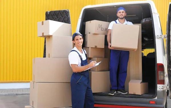 Trust Kratos Moving Company for a Hassle-Free Move Every Time