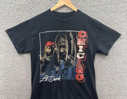 The Definitive List of Must-Have Lil Durk Official Merch: Get Yours Today!