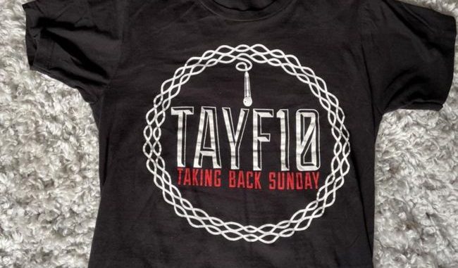 7 (1) Revamp Your Collection: New Arrivals at Taking Back Sunday Shop