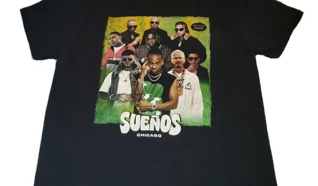 69 (3) Elevate Your Wardrobe with Farruko's Official Merchandise