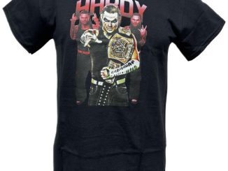 Unveiling the Best Jeff Hardy Merch: Your Ultimate Fan Guide