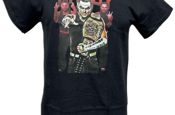 7 (1) Unveiling the Best Jeff Hardy Merch: Your Ultimate Fan Guide