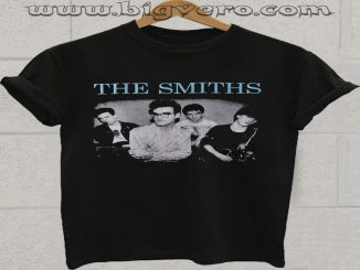 Elevate Your Style: Incorporating Thesmiths Merch into Your Everyday Look
