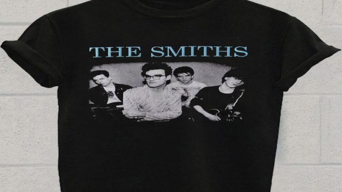Elevate Your Style: Incorporating Thesmiths Merch into Your Everyday Look