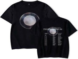 Unwrapping Joji Official Merchandise: The Art of Fan Appreciation