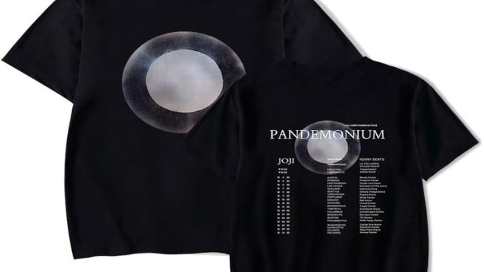 Unwrapping Joji Official Merchandise: The Art of Fan Appreciation