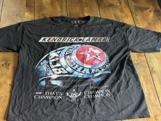 From Fan to Fashionista: Rocking Kendrick Lamar's Official Store