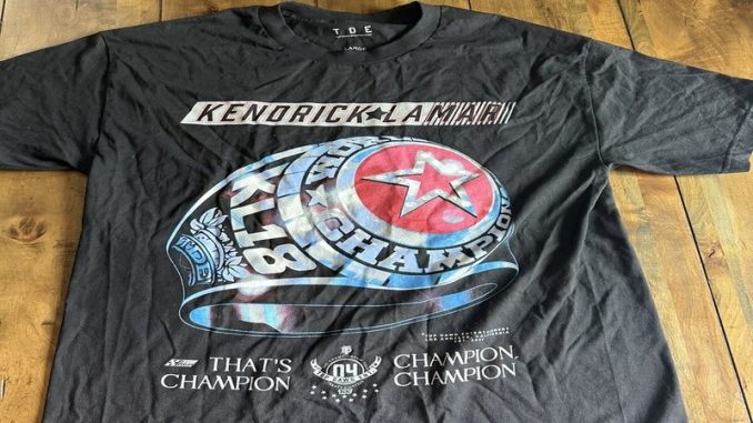 From Fan to Fashionista: Rocking Kendrick Lamar's Official Store