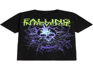 Exclusive Insider's Guide to Finding Authentic Falling in Reverse Merch
