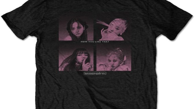 Latest Fan Favorites in Blackpink Merch